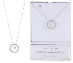 Giftware: Best friends always and forever Necklace