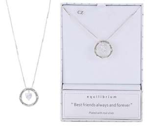 Best friends always and forever Necklace