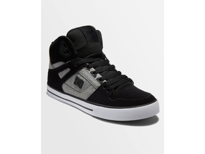 Products: Dc Pure High Top Black Battleship