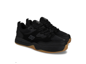 Dc Shoe Co Ascend Blk/gum