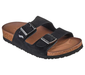 Products: Skechers Granola Suede Black