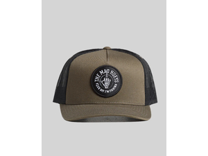 Products: Mad Hueys Fk Off Imfishing Twill Trucker