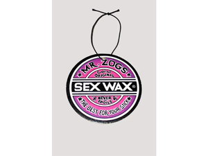 Products: Sexwax Strawberry Airfreshner