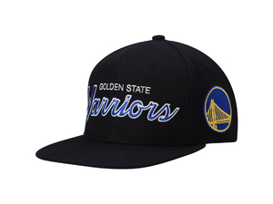 Mitchell Ness Warriors Script