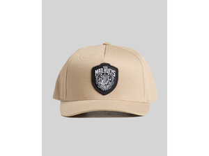 Mad Hueys Port Side Ahoy Fkrs Twill Snapback