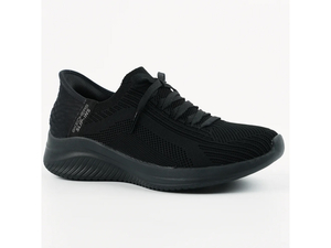 Products: Skechers Ultra Brilliant Black Black Wide Fit