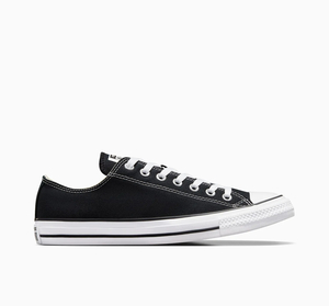 Products: Converse Canvas Low Black White
