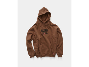 S/double Trademark Pullover Hoodie