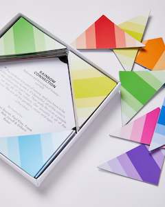 The Rainbow Connection