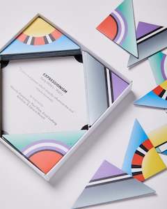 Frontpage: The Expressionist