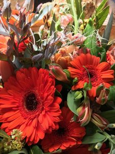 Products: Autumnal Blooms Moss & Co