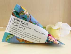 Botanical Foot Soak Moss & Co