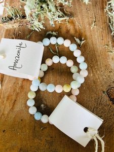 Amazonite Bracelet Moss & Co