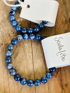 Sodalite Bracelet Moss & Co