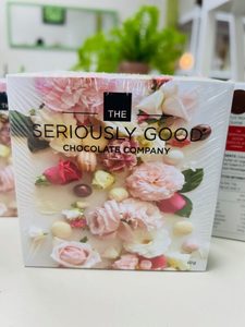 Seriously Good Chocolate Co 4 Pack Moss & Co
