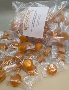 Products: Bulk UMF™12+ Manuka Honey Lozenge with Lemon & Propolis 500gm NEW RECIPE - Mossop's Honey