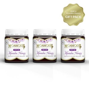 UMF™ Manuka Honey Gift pack - Mossop's Honey