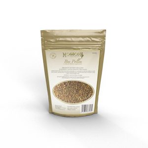 Products: Bee Pollen 250g - Mossop's Honey