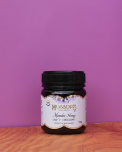 Products: UMF™5+ Manuka Honey 250g MGO 200+ - Mossop's Honey