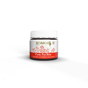 Products: Funky Feet Balm - Mossop's Honey