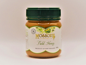 Products: Field Honey 250g - Mossop's Honey