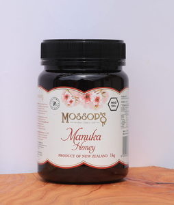 Products: Manuka Honey 1kg - Mossop's Honey