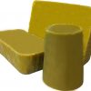 Natural Yellow Beeswax - 280+g - Mossop's Honey