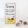Health: UMF™ 12+ Manuka Honey Lozenge with Lemon & Propolis - Mossop's Honey