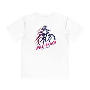 Wild Track Youth Competitor Tee kids