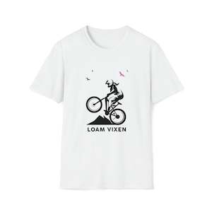 Kids: Loam Vixen Unisex Softstyle T-Shirt