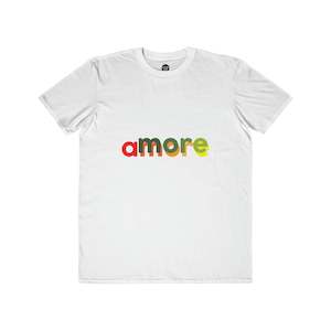 Amore Men's Lightweight Fashion Tee