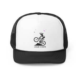 Loam Vixen Trucker Cap