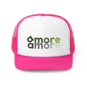 Men: A-Amore Trucker Cap