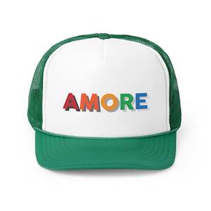 AMORE Trucker Cap