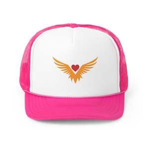 Heart Trucker Cap
