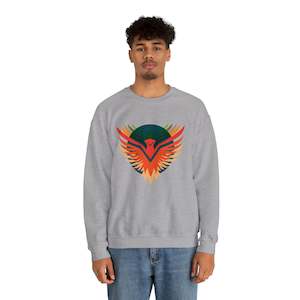 Men: Unisex Heavy Blend™ Crewneck Sweatshirt