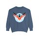 Rising Phoenix Unisex Garment-Dyed Sweatshirt