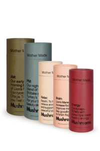 Powders: Mushroom Range Bundle