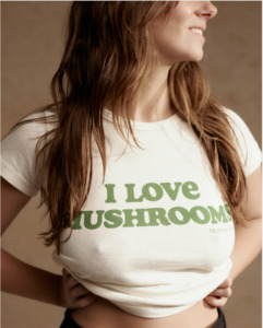 All: Mushroom Tee