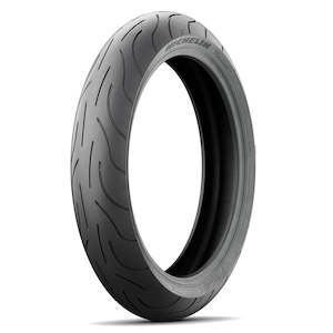 120/70-17 ZR Radial 58W Pilot Power 2CT TL Front Michelin (M1712070PP2CTF)