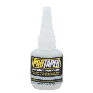 Arctic Cat 770 Tiger Shark 1997 1999: Grip Glue 28.4g (1oz) bottle ProTaper (PT022882)