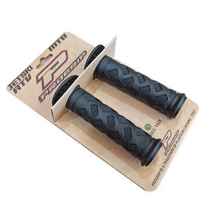 Black ATV Grips (699) 125mm Progrip (PGATV)