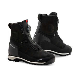 Waterproof Motorcycle Gear: Pioneer GTX Boots