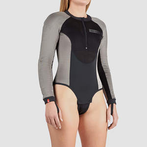 Pando Moto Bia AAA Armoured Motorcycle Baselayer Bodysuit