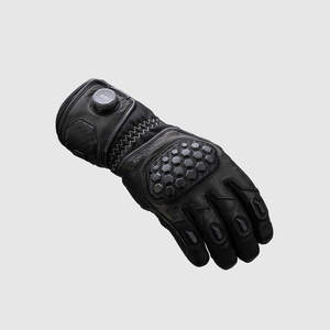 Summer Motorcycle Gear: Zero Mk4 Waterproof Winter Gloves