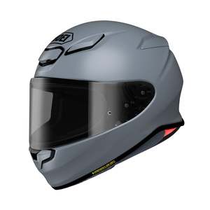 Sport: Shoei NXR2 Helmet - Basalt Grey