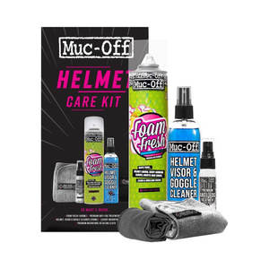 Motorcycle Helmet Foam Fresh Sanitizer 400ml