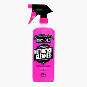 Motorcycle Cleaning: Nano Tech Motorcycle Cleaner