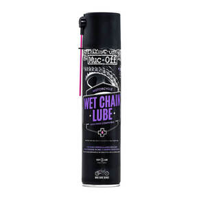 Wet Weather Chain Lube