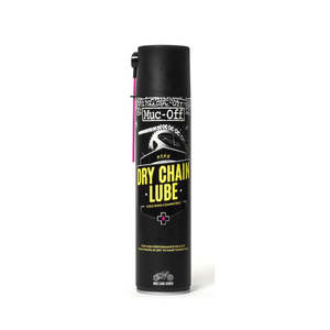 Dry Weather Chain Lube